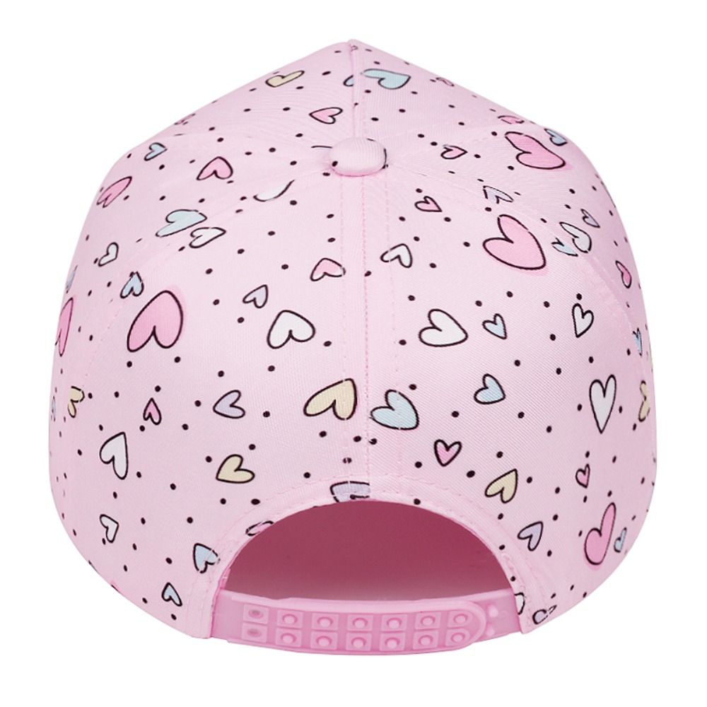 Adjustable Kids Baseball Cap Sun Protection Kids Visor NEW Children's Sun Hat for Boys Girls