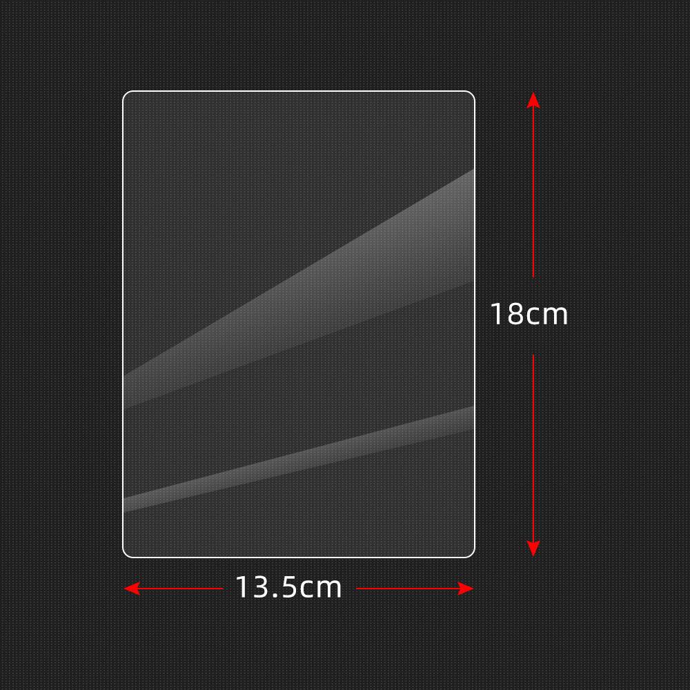Für Volvo S90 V90 XC60 XC40 XC90 S60 V60 Navigationsfolie GPS-Bildschirm Schutzfolie aus gehärtetem Glas Autozubehör für den Innenraum