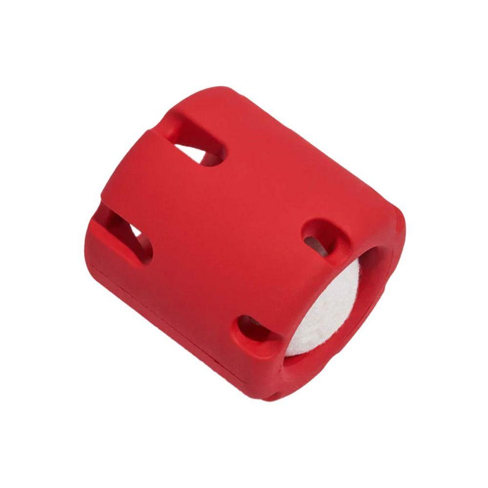 

Rubber Dog Tennis Cup with Ball Bite Resistant Dog Tumble Puzzle Cup Tooth Cleaning