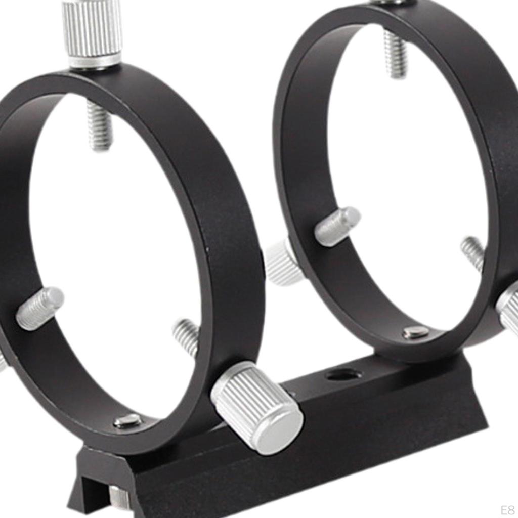 Guía de Alcance para Telescopio Accesorio de Astronomía Profesional Negro Buscador