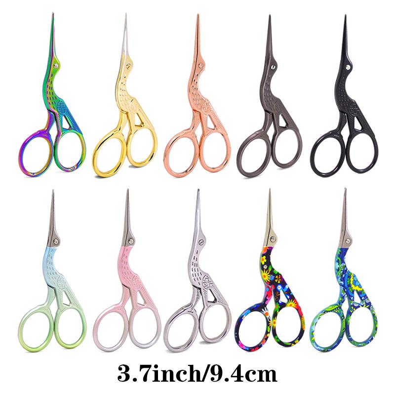 Upholstery Craft Supplies & Tools Sharp Scissors Cross Stitch/ Knitting