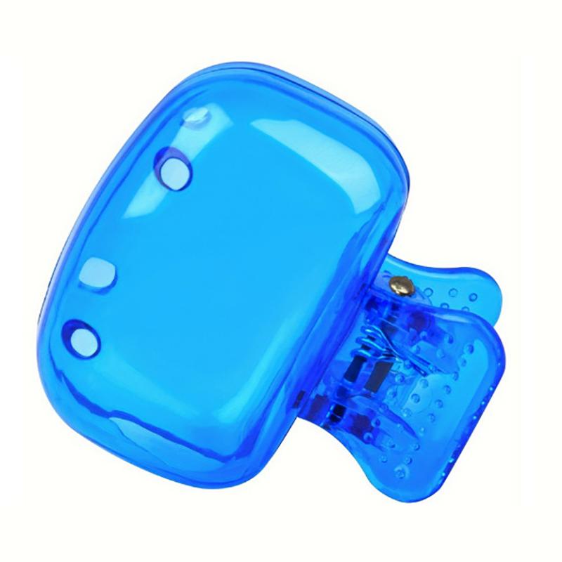 1Pcs Portable Toothbrush Head Protective Cover For Travel Camping Dustproof Universal Head Cover Toothbrush Head Protective Cap