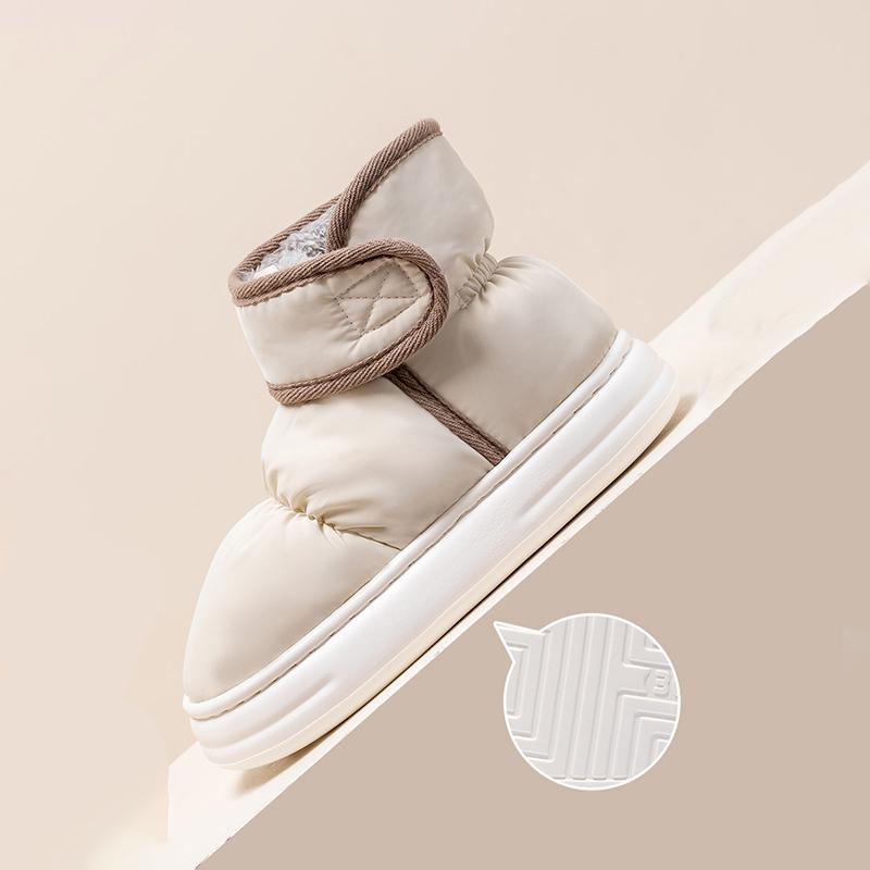 Snow Boots Women Winter Outerwear Shoes Men Winter Anti Slip Waterproof Boot