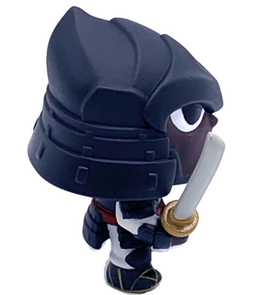 Super7 Netflix Anime Yasuke Super Vinyl Action Figure (Yasuke 3-inch)