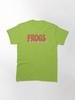 Soul FROGS - Aesthetic Retro Classic T-Shirt