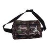 Polyester Shoulder Bag Crossbody Bag Regular Unisex Camouflage/Army Green Jordan 9A0292-650