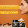 SAUVASINE Tallow Honey Balm Natural Skin Moisturizer Multi-Purpose Healing Ointment Nourishing Repair Lotion