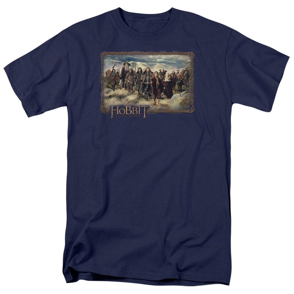 The Lord of The Rings The Hobbit - Hobbit & Company -  Children s T-shirt 100