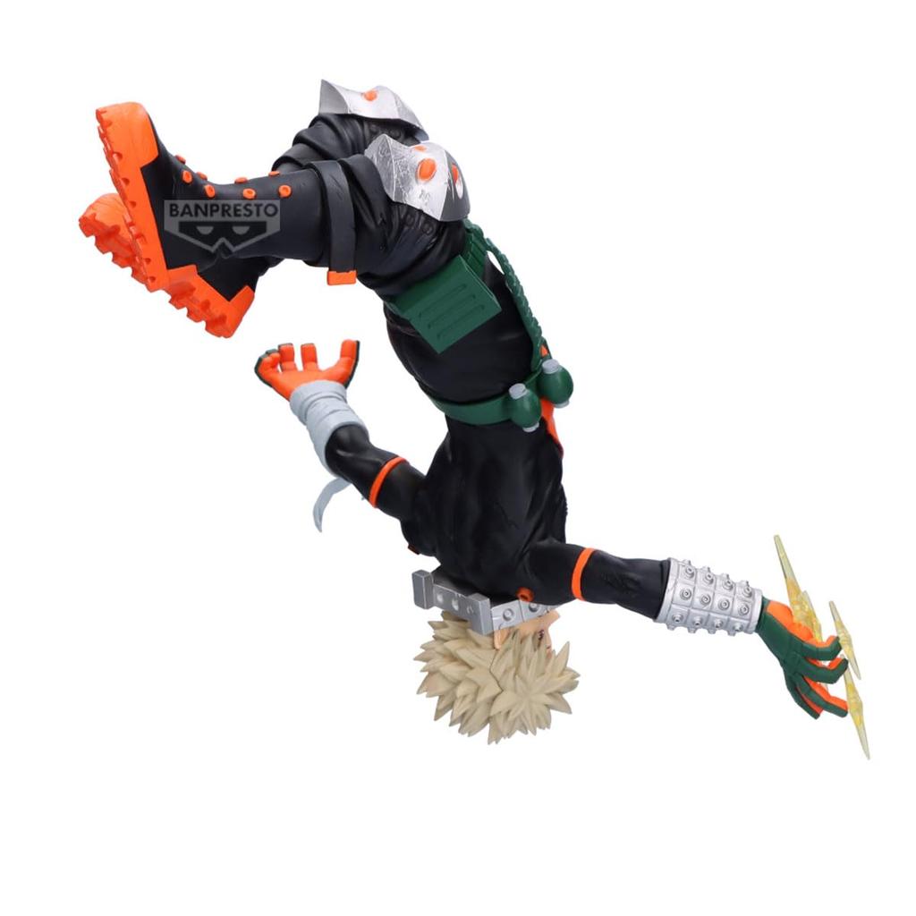 My Hero Academia MAXIMATIC KATSUKI BAKUGO