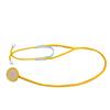 Children's Scientific Experiment Homemade Plastic Simulation Stethoscope Fun Small Production DIY Hand-assembled Material Toys