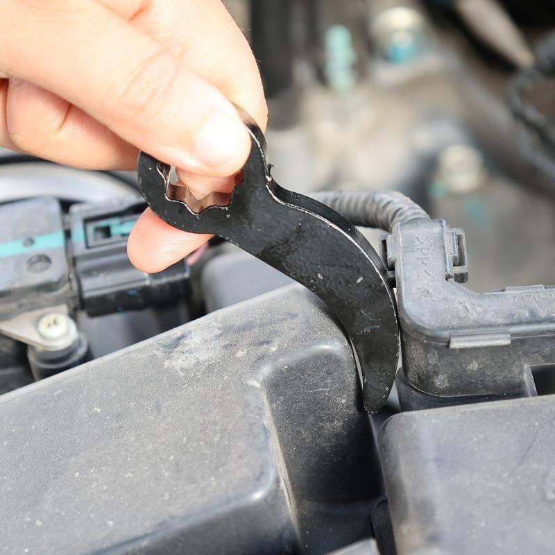 1/2 Inch Driveshaft CV Joint Puller Remover Tool Horn Style Axle Separator Disassembler Kit  Socket Extension Rod Hand Tool