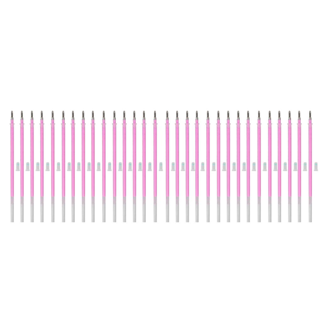 30 ks Jádra fixů na kůži pro tetování hrot 1 mm délka 13 cm vodou smývatelný popisovač pro microblading
