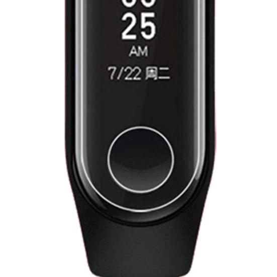 TPU Scratch-proof Smart Bracelet Full Screen Protector for Xiaomi Mi Band 2/3/4