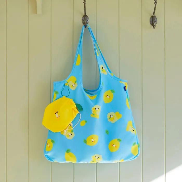Matsamchun Multi-use Eco Bag Lemon_Chunsik