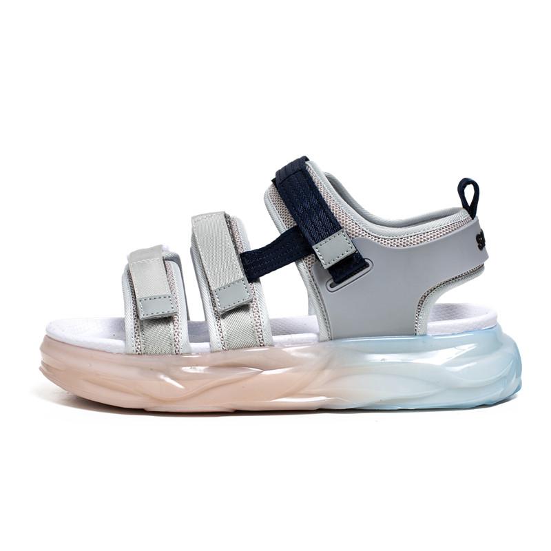 Модные высококачественные мужские модные сандалии — фото 9