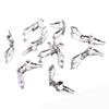 Briolette Hanging Home Decor Glass Crystal Ornament Chandelier Parts Prisms Pendant Crystal Pendant