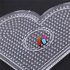 2.6MM Beads Pegboard Toy DIY Beads tool Educational Tangram Jigsaw Puzzle Template Kids Toy