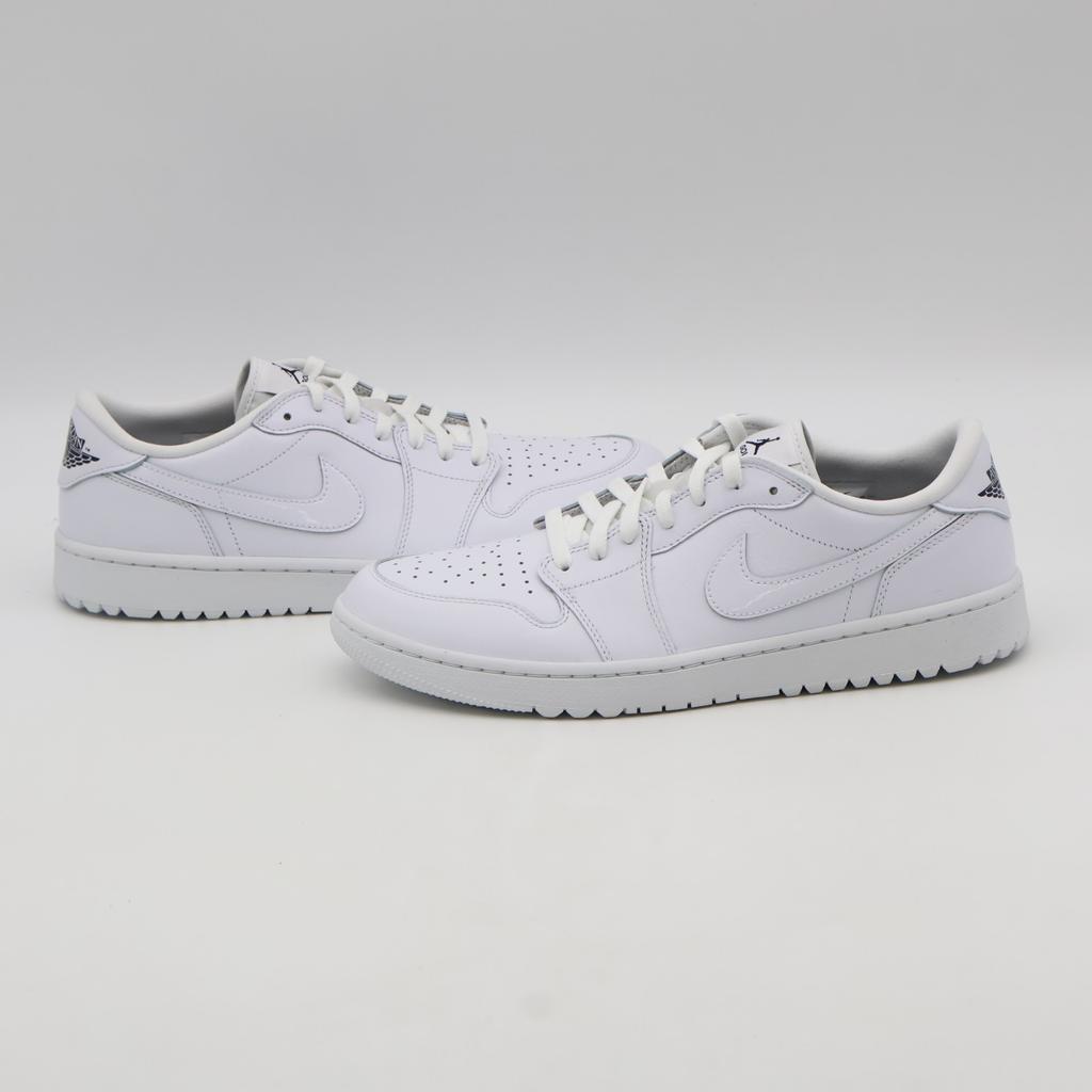 DD9315-120 Nike Air Jordan 1 Low Golf "White"