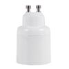 AEE4-GU10 zu E26/E27 Adapter GU10 Bajonettfassung zu E26/E27 Schraubfassung Lampenfassung Adapter Konverter