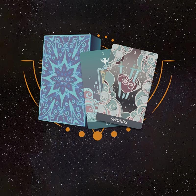 Sambucus Cards, Classic Cards, Classic Board Game, Creative Cards For Gifting