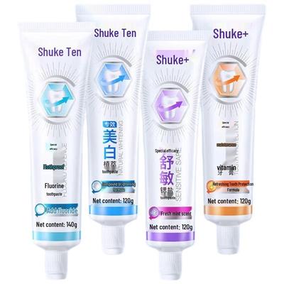 Shuke Anti-Cavity Fluoride Toothpaste