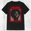 Nina Simone Metal Style SInger T-shirt