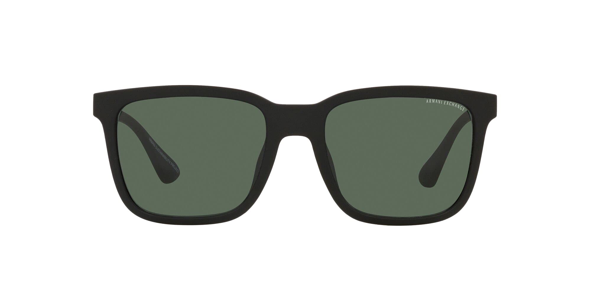 

Сонячні окуляри AX4112SU МАТОВИЙ ЧОРНИЙ 55 [Armani Exchange] Чоловічі