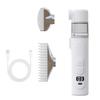 Electric Louse Comb Wireless Rechargeable 2-in-1 Vacuum Comb Portable Nit Comb Flea Remover Fine-Toothed