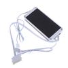 1 To 9 3 In 1 5V 3 Pin Argb Controller Cooling Fan Hub Pwm Magnetic Suction Hub With Argb Controller 5V 3 Pin For Pc Case