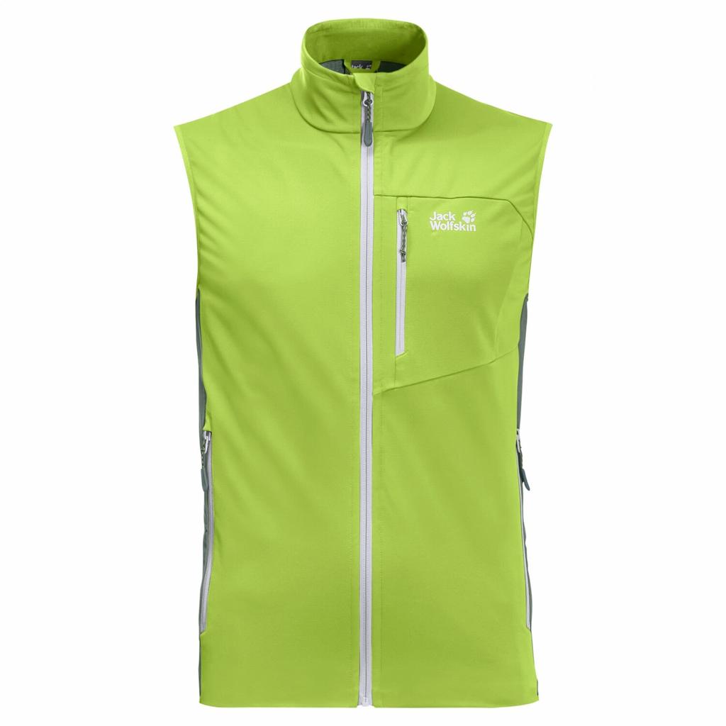 Куртка Jack Wolfskin Highest Peak Vest M