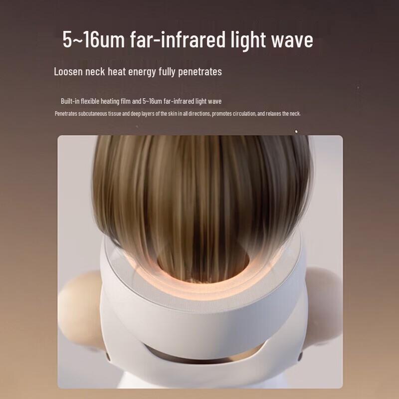 Breo Neck D5 Heated Cervical Massager