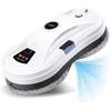 Rechargeable Cordless Wireless Window Vacuum Cleaner Wall Glass Windows Cleaning Robot with Auto Spray