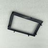 Car 2Din Panel Fascia Frame For Citroen Elysee 2006 Stereo Radio Dash Fitting Kit Installation Bezel Plate Face Frame