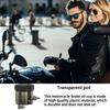 Motorrad Hinterradbremszylinder Tasse Flüssigkeitsbehälter Motorrad Bremsbehälter ABS