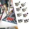 Universal Nozzles Soldering Station For 850 852D Hot Air Welding Nozzle Hot Air Rework Station Accessories