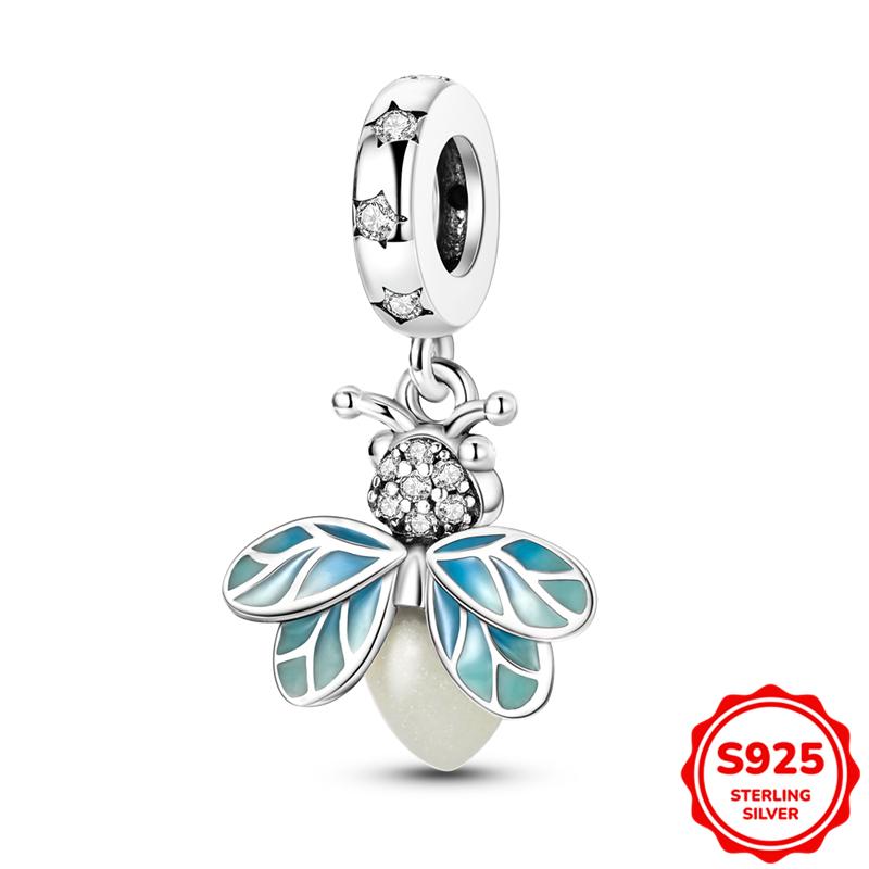 Copper Original Animal Shape Pendant Charm Beads Fits Bracelets Necklace For Women Luxury Diy Jewelry Making Gift