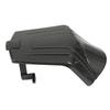 Motorcycle Front Wiring Box Cover Carbon Fiber Grain Strong Strength Replacement For Indian Scout