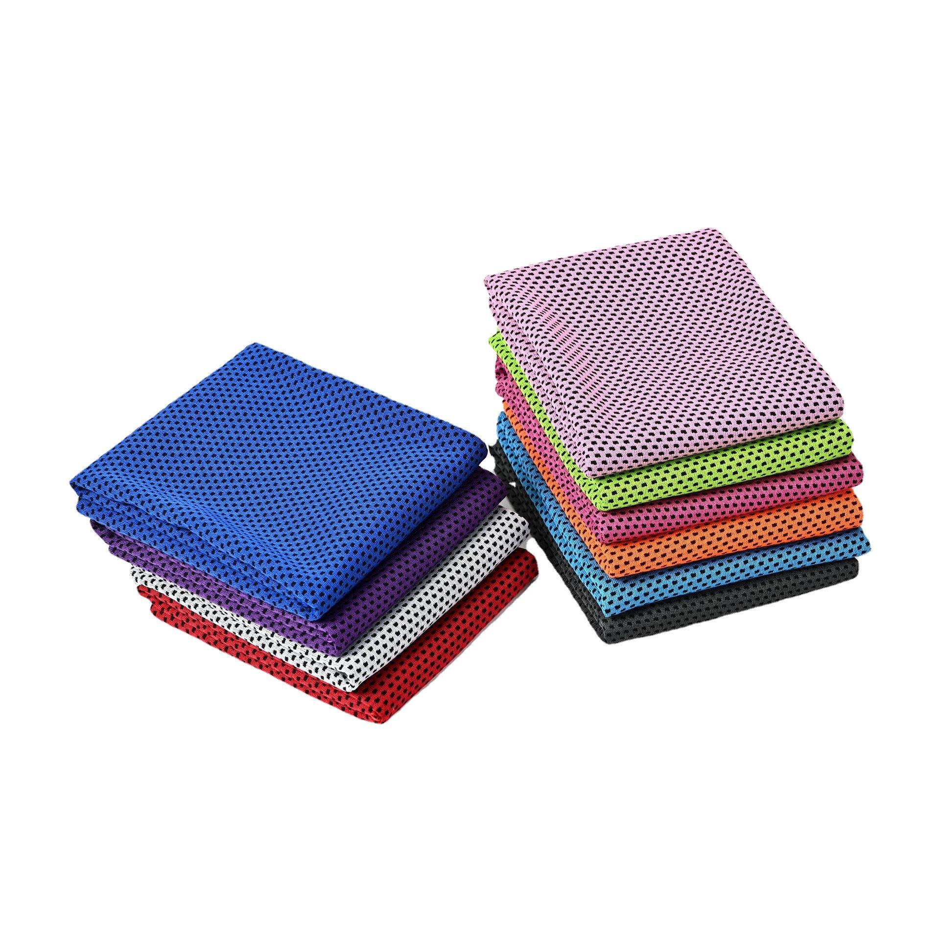 

Два ледяных полотенцаОхлаждающие полотенца Охлаждающие и быстросохнущие спортивные ледяные полотенца Потоотделение Спортивное ощущение прохлады