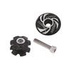 Headset Spacer Aluminium Alloy Headset Washer Headset Star Nut Screw