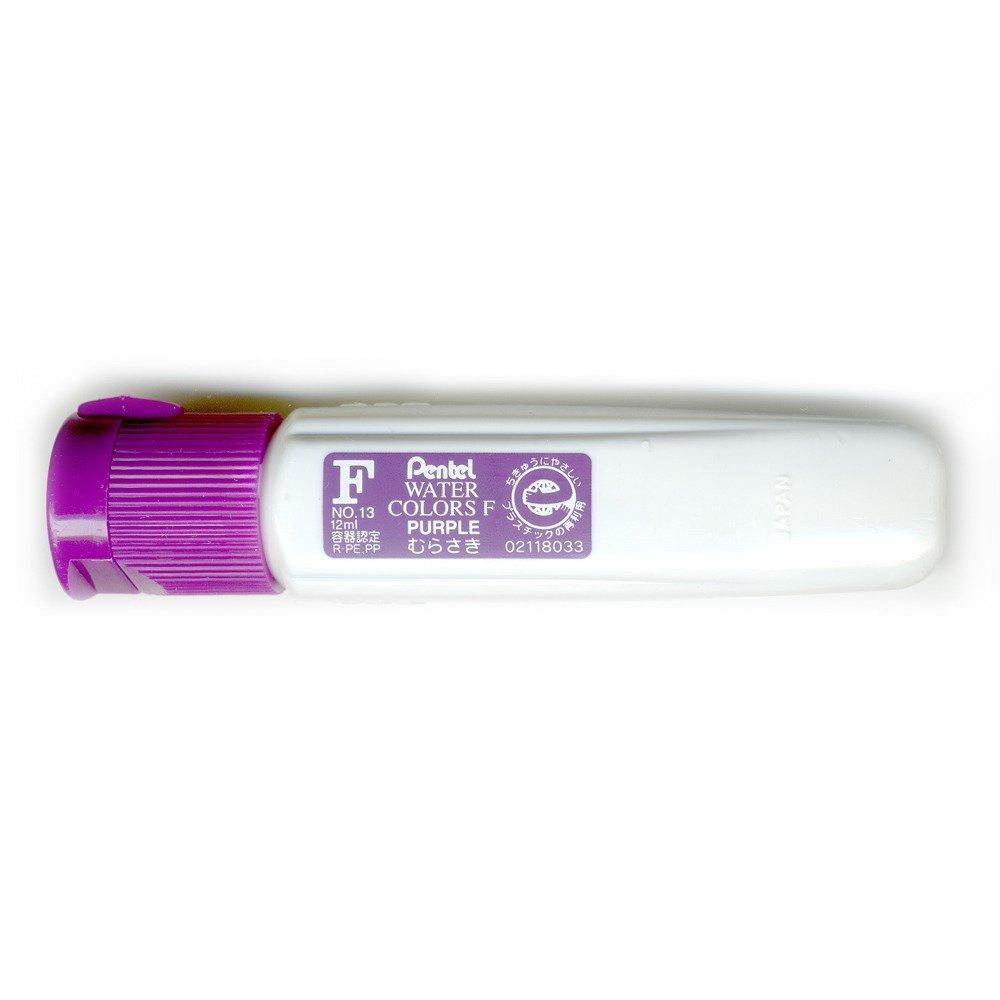 

Pentel Watercolor Paints WFCT13 Purple (5-pack) - фиолетовый