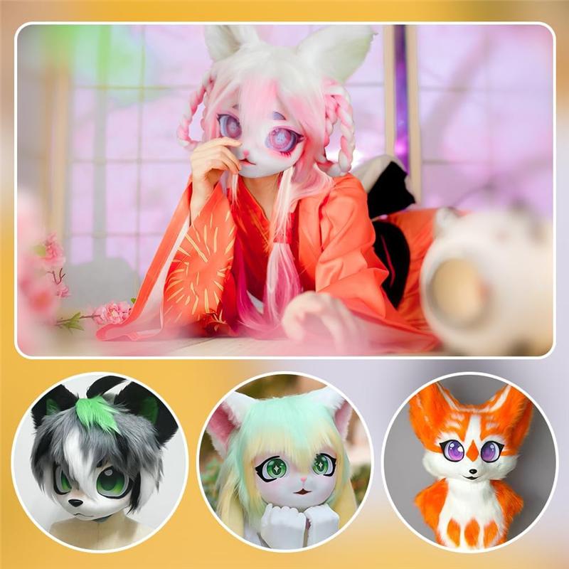 Good-10Pcs Fursuit Eye Mesh,11.8X8.6 Inch Black Costume Eye Net, 0.5Mm PVC Dust Mesh Plastic Mesh Sheet For Furries Cosplay