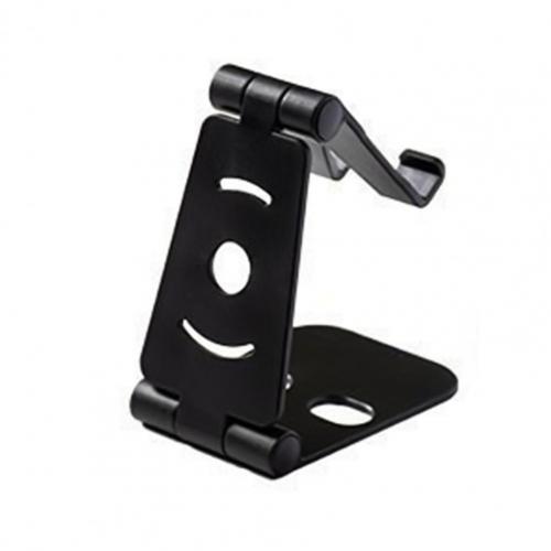 Tablet Handy Halter Ständer Rutschfest Belastbar Verstellbar Kunststoff Desktop Ständer Handyhalter