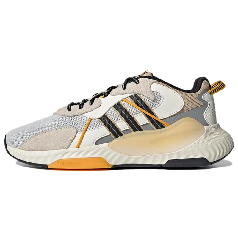

Adidas Hi Tail Off White Cream Yellow Sneakers H05767 36⅔