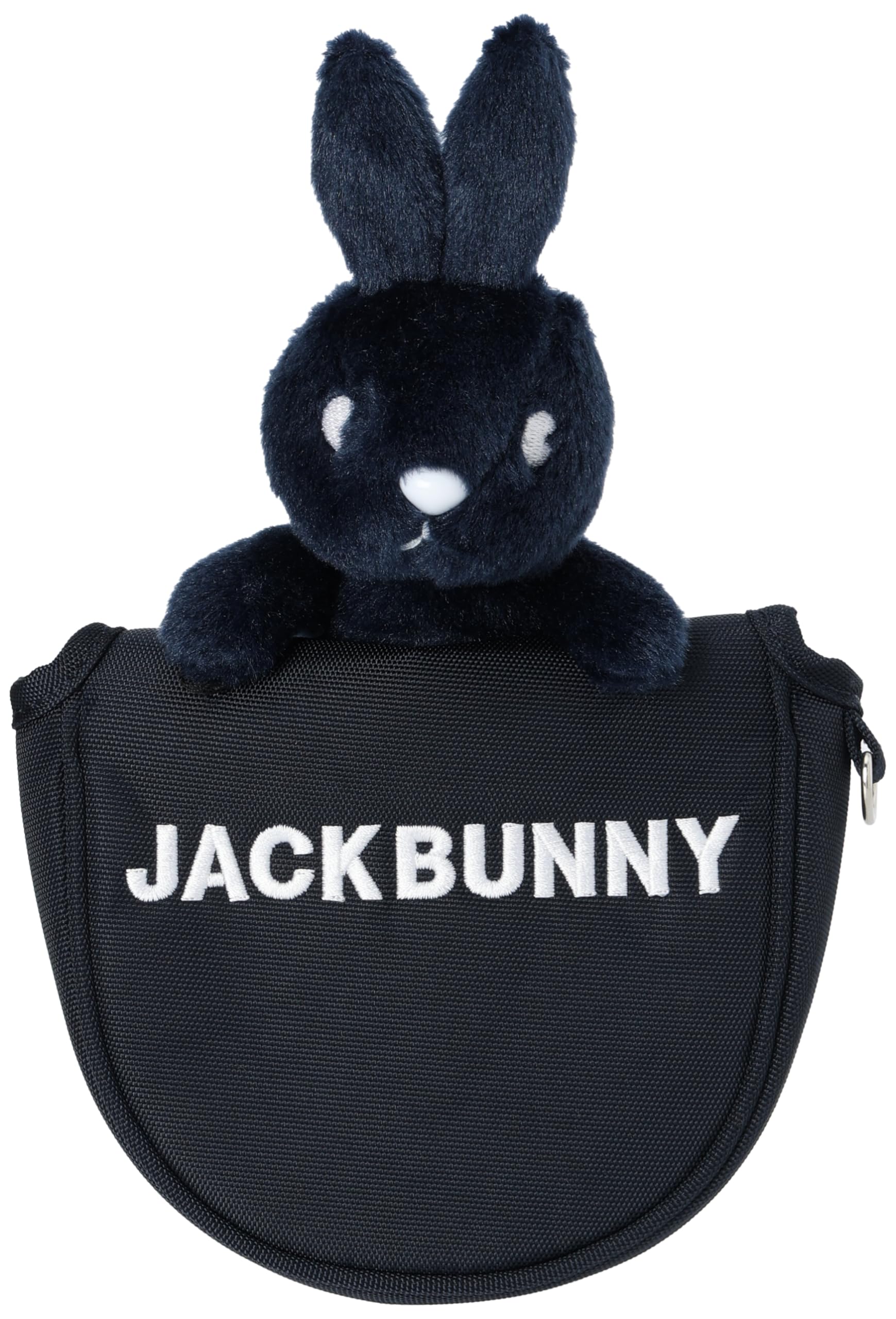 

Continuing standard product Putter cover mallet Golf PT [Jack Bunny] [Rabbit series] (for type/magnetic clasp) / / 262-3984854 120_Navy