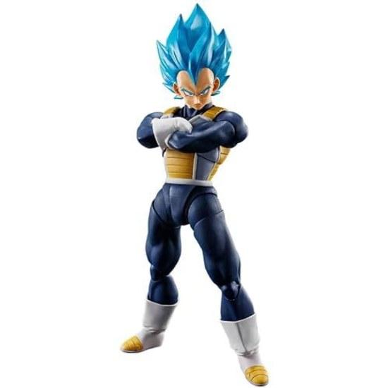 S.H.Figuarts Super Saiyan God Vegeta -Chou- -S.H.Figuarts 15th Anniversary Ver.-