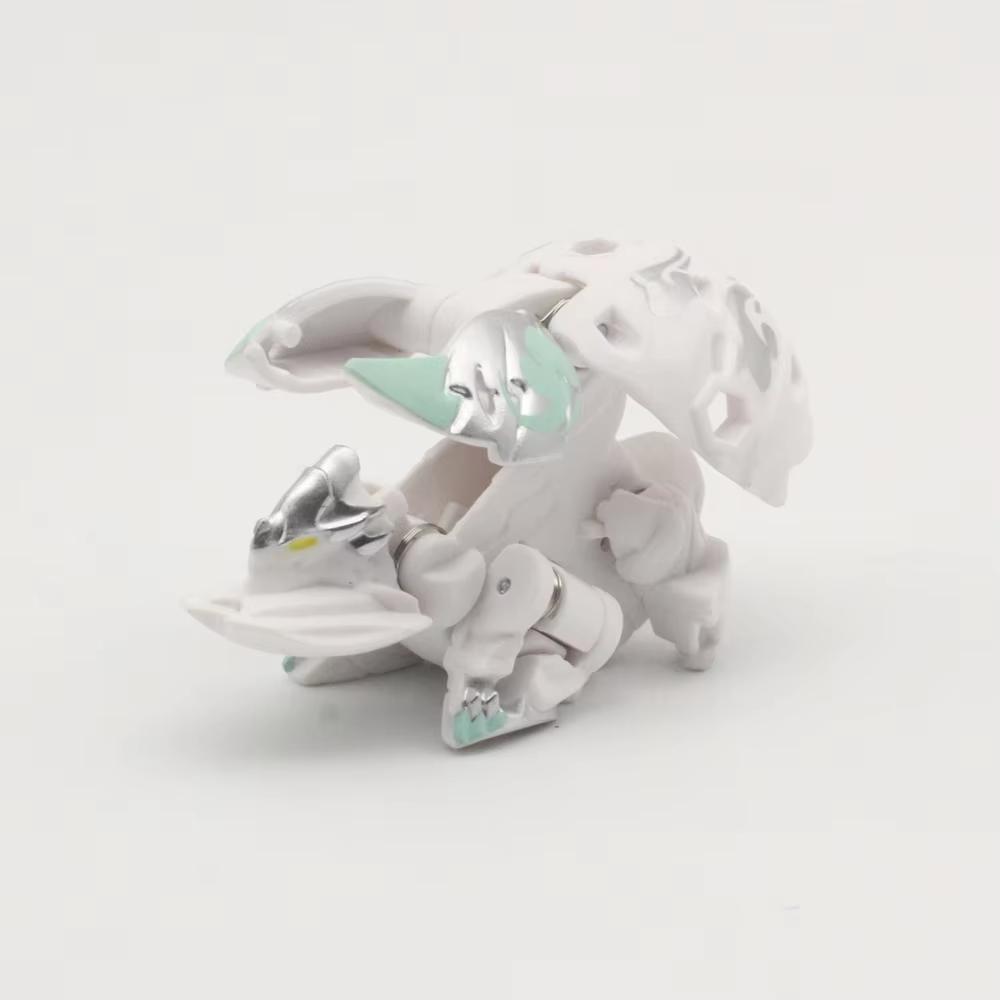 Bakuganes Deformable Animal Battle Ball Collect Set Original Series Bakuganes Card Action Figure Gift Kids Toys For Boys