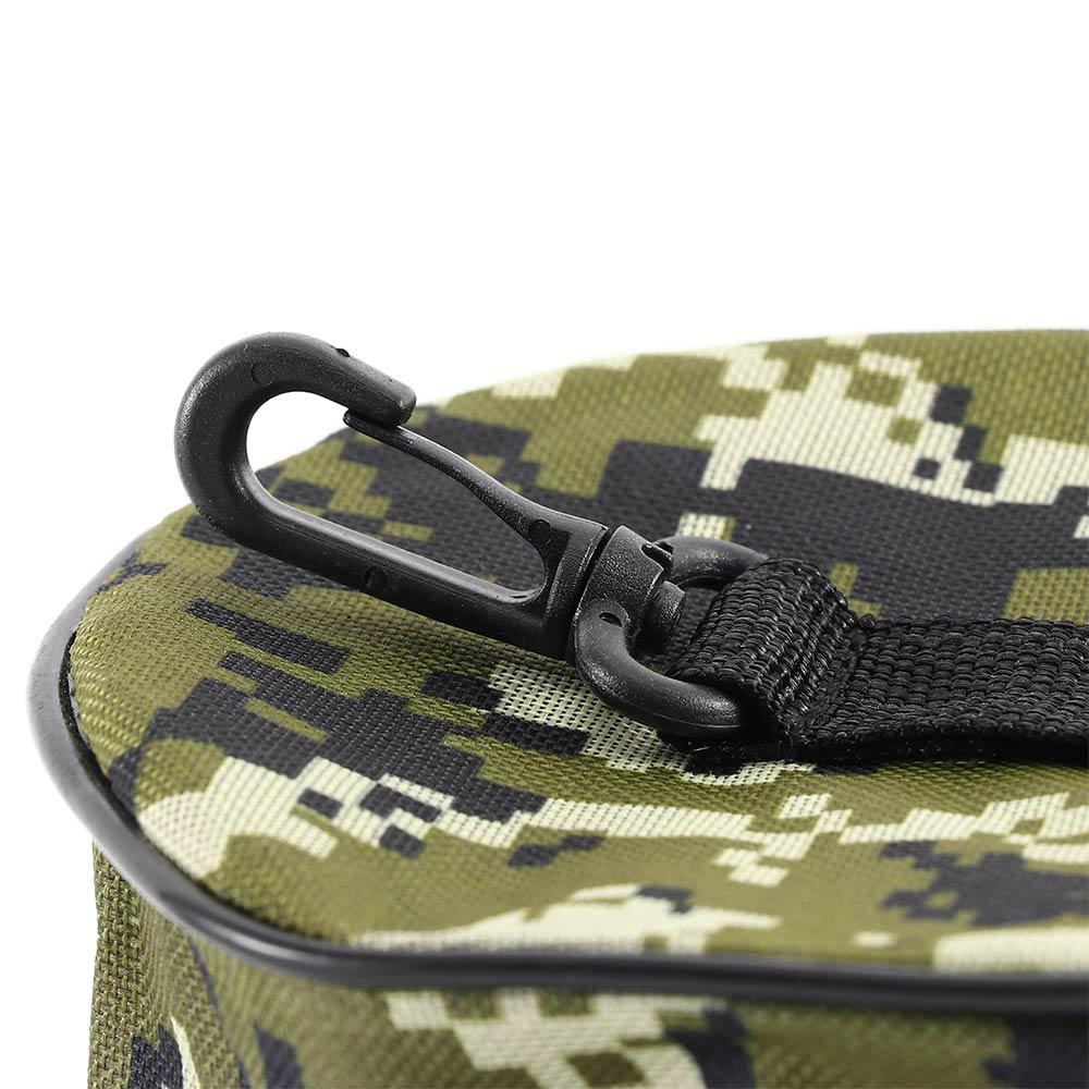 Sport For Drum/Spinning/Raft Tackle Protective Case Fishing Bag Fishing Reel Bag Storage Pouch
