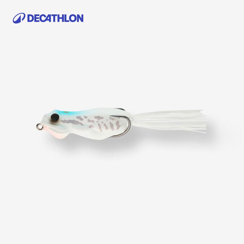 DECATHLON Simulated Frog Fishing Lure One Size