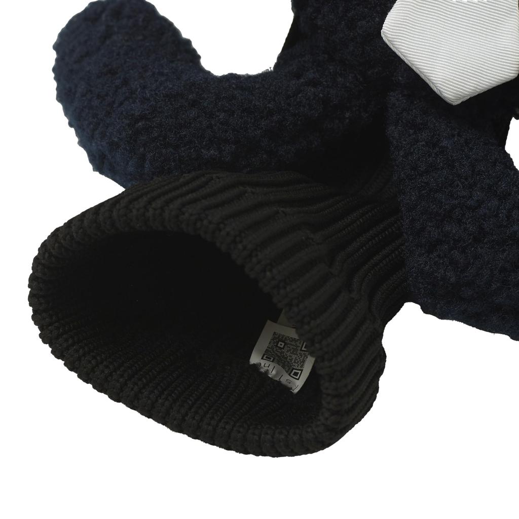 [Jack Bunny] Rabbit head cover (for driver)  Golf DR  262-4284711 120Navy FR