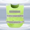 LED-blinkende reflektierende Weste für die Sicherheit beim Nachtfahren